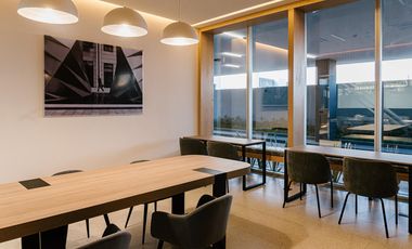 Oficina en  venta en Angelopolis Atlixcayotl Torre Platea
