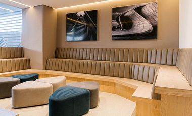 Oficina en  venta en Angelopolis Atlixcayotl Torre Platea