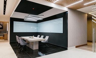 Oficina en  venta en Angelopolis Atlixcayotl Torre Platea