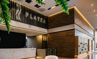 Oficina en  venta en Angelopolis Atlixcayotl Torre Platea