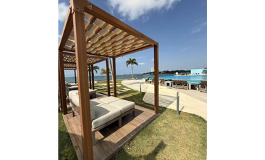 CHAME / NUEVA GOROGONA / 97M / AMOBLADA / VISTA AL MAR / BALCON