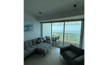 CHAME / NUEVA GOROGONA / 97M / AMOBLADA / VISTA AL MAR / BALCON