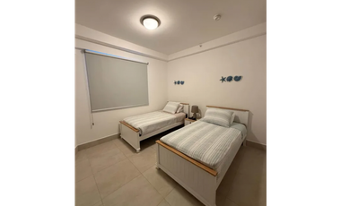 CHAME / NUEVA GOROGONA / 97M / AMOBLADA / VISTA AL MAR / BALCON