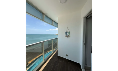 CHAME / NUEVA GOROGONA / 97M / AMOBLADA / VISTA AL MAR / BALCON