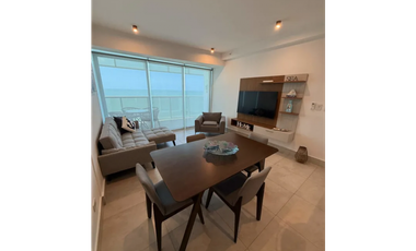 CHAME / NUEVA GOROGONA / 97M / AMOBLADA / VISTA AL MAR / BALCON