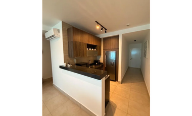 CHAME / NUEVA GOROGONA / 97M / AMOBLADA / VISTA AL MAR / BALCON