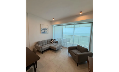 CHAME / NUEVA GOROGONA / 97M / AMOBLADA / VISTA AL MAR / BALCON