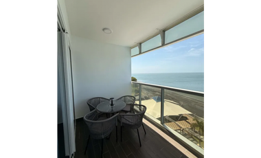 CHAME / NUEVA GOROGONA / 97M / AMOBLADA / VISTA AL MAR / BALCON