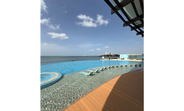 CHAME / NUEVA GOROGONA / 97M / AMOBLADA / VISTA AL MAR / BALCON