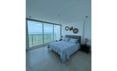 CHAME / NUEVA GOROGONA / 97M / AMOBLADA / VISTA AL MAR / BALCON