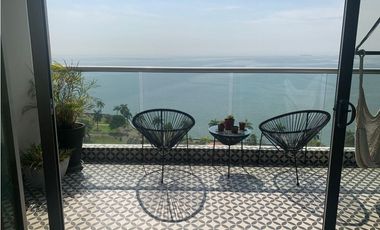VENTA  APARTAMENTO EN PH RIVAGE - AVENIDA BALBOA