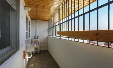 VENTA PH 2 AMB BALCON ATERRAZADO VILLA REAL/DEVOTO