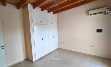 DUPLEX EN ALQUILER B° LAS PALMERAS- 3 dorm/ 2 Baños/ Cochera
