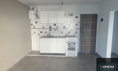 Departamento 2 Ambientes Con Patio Propio En Planta Baja