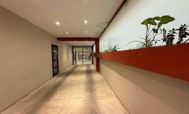 DEPTO 2 AMBIENTES CON COCHERA Y TERRAZA PROPIA