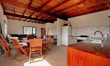 VENTA CASA 4 AMBIENTES ACANTILADOS A ESTRENAR