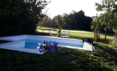 Venta Casa c/pileta/vista golf-Indio Cua Golf Club