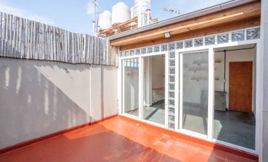 VENTA 3 AMBIENTES CON TERRAZA EN LINIERS
