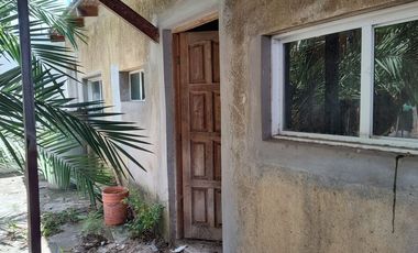 Casa dos ambientes en Quilmes Este