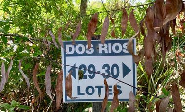 Lote 41 en Desarrollo Ecológico, Dos Rios