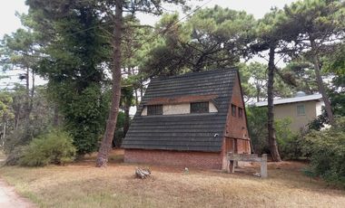 Casa Alpina 4 ambientes a reciclar Valeria del Mar