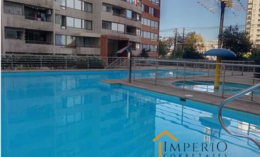 Departamento en arriendo en MACUL