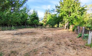 Parcela en venta en QUILACO