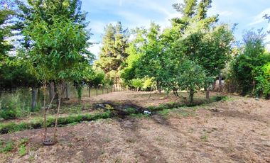 Parcela en venta en QUILACO