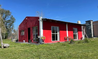 Casa Quinta en Venta sobre lote 3000 mts2