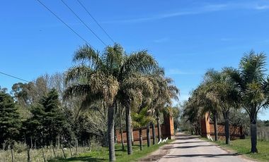 Casa Quinta en Venta sobre lote 3000 mts2
