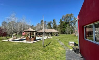 Casa Quinta en Venta sobre lote 3000 mts2