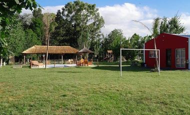 Casa Quinta en Venta sobre lote 3000 mts2