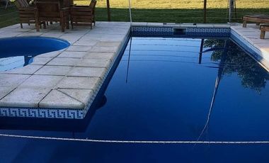 Casa Quinta en Venta sobre lote 3000 mts2