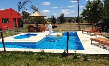Casa Quinta en Venta sobre lote 3000 mts2