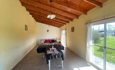 Casa Quinta en Venta sobre lote 3000 mts2