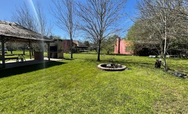 Casa Quinta en Venta sobre lote 3000 mts2