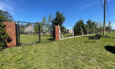 Casa Quinta en Venta sobre lote 3000 mts2
