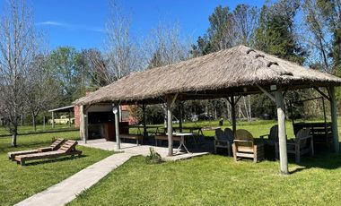Casa Quinta en Venta sobre lote 3000 mts2