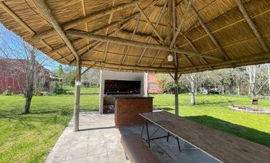 Casa Quinta en Venta sobre lote 3000 mts2