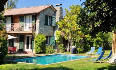 Sitio en Arriendo en Las Vertientes / Vista al Rio