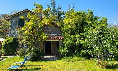 Sitio en Arriendo en Las Vertientes / Vista al Rio