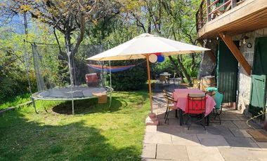 Sitio en Arriendo en Las Vertientes / Vista al Rio