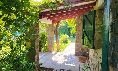 Sitio en Arriendo en Las Vertientes / Vista al Rio