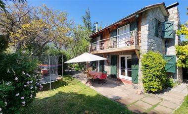 Sitio en Arriendo en Las Vertientes / Vista al Rio
