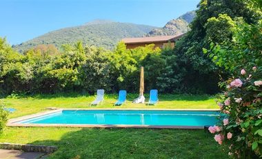 Sitio en Arriendo en Las Vertientes / Vista al Rio