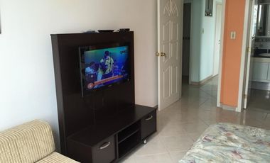 VENDO FLAMANTE DEPARTAMENTO AMOBLADO SECTOR CLUB DEL PACIFICO