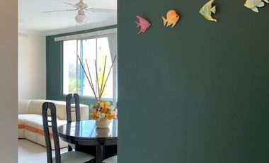 VENDO FLAMANTE DEPARTAMENTO AMOBLADO SECTOR CLUB DEL PACIFICO