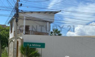 VENTA TERRENO URBANIZACION LA MILINA SALINAS