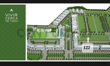 Venta de Terreno en Urb. Aires Norte, Samborondón LadC