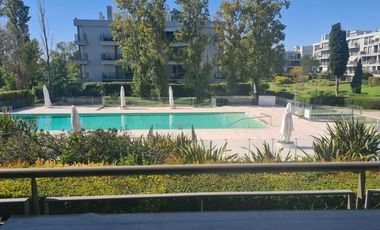 Depto 3 ambientes en alquiler AMOBLADO en Arboris Las Lomas